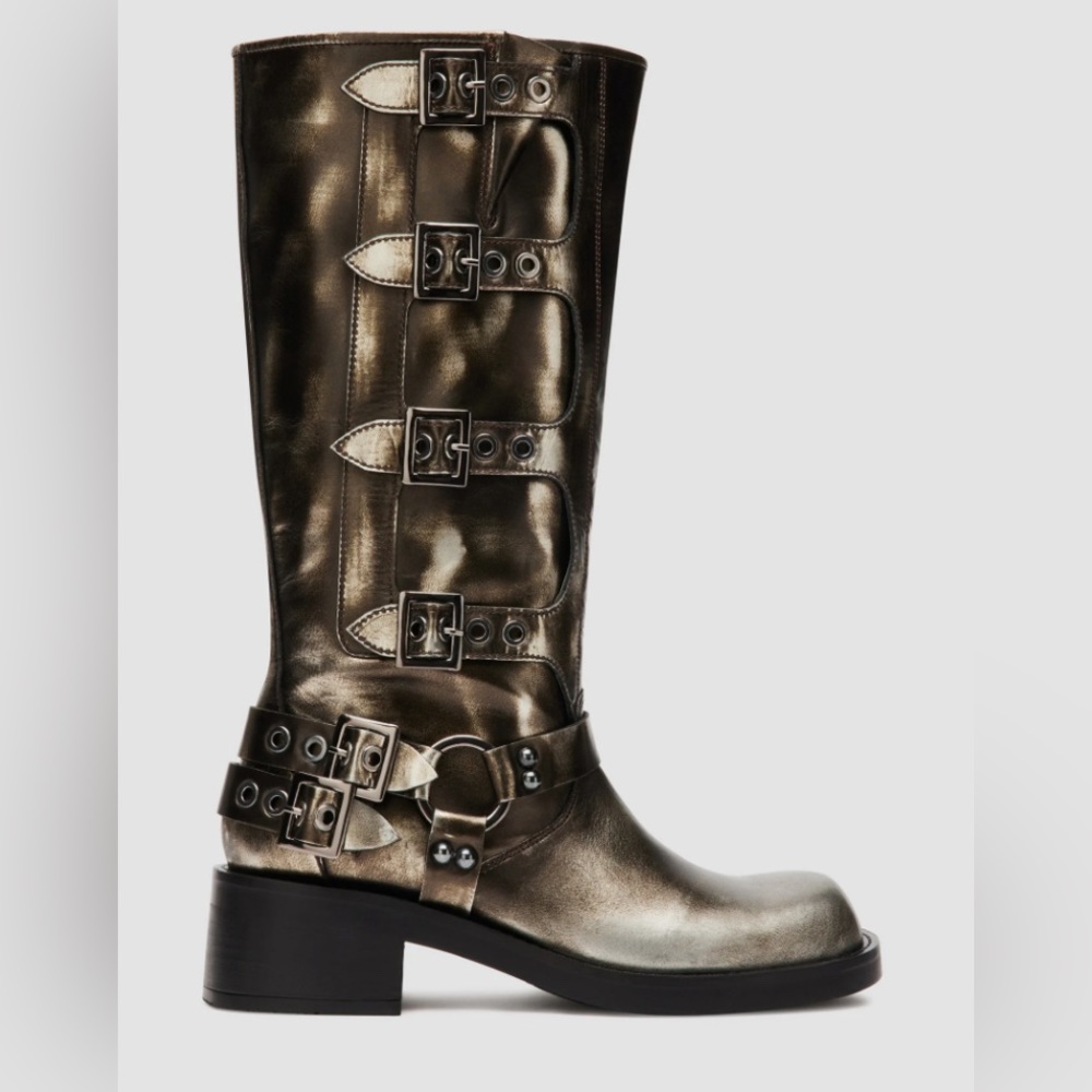 Steve Madden Rocky Boots